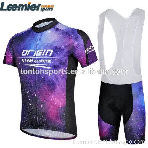 high quality cheap price China custom cycling jersey